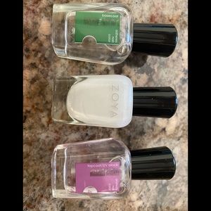 Zoya Nail Polish Set